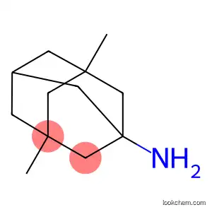 Memantine                    CAS No.: 19982-08-2