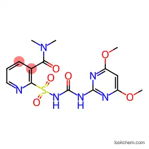 Nicosulfuron                 CAS No.: 111991-09-4