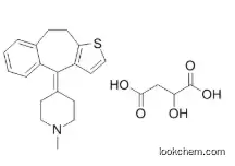 Pizotifen Malate CAS:5189-11-7