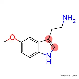 5-Methoxytryptamine          CAS No.: 608-07-1