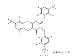 Tris(4-tert-butyl-3-hydroxy-2,6-dimethylbenzyl) isocyanurate CAS 40601-76-1