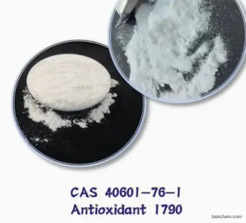 Tris(4-tert-butyl-3-hydroxy-2,6-dimethylbenzyl) isocyanurate CAS 40601-76-1