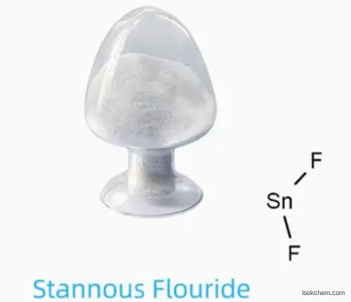 Tin(II) fluoride CAS 7783-47-3