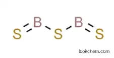 diboron trisulphide CAS 1200 CAS No.: 12007-33-9