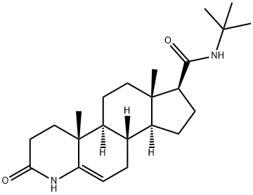 17b-(tert-Butylcarbamoyl)-4-aza-5a-androsten-3-one