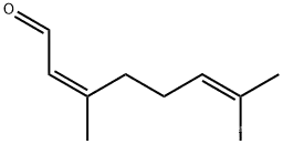 2,6-Octadienal,3,7-dimethyl- CAS No.: 106-26-3
