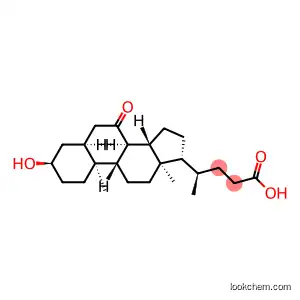 3ALPHA-HYDROXY-7-OXO-        CAS No.: 4651-67-6