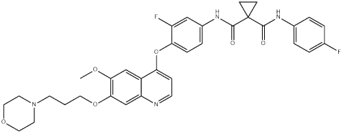 Foretinib (GSK1363089)
