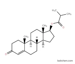 Testosterone isobutyrate CAS:1169-49-9