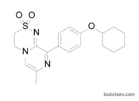 Osavampator (TAK-653) CAS 1358751-06-0