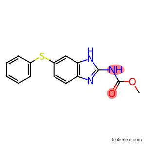 Fenbendazole               4 CAS No.: 43210-67-9