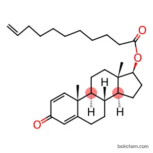Boldenone undecylenate       CAS No.: 13103-34-9