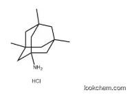 Tricyclo[3.3.1.13,7]decan-1-amine, 3,5,7-trimethyl-, hydrochloride CAS 15210-60-3