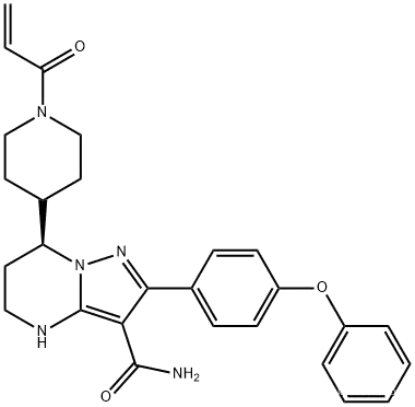Zanubrutinib                 CAS No.: 1691249-45-2