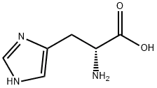 D-Histidine CAS No.: 351-50-8