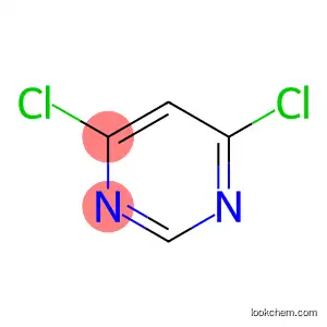 4,6-Dichloropyrimidine       CAS No.: 1193-21-1