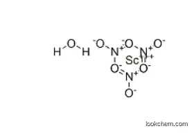 SCANDIUM NITRATE HYDRATE CAS CAS No.: 115906-70-2
