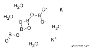 Potassium tetraborate tetrah CAS No.: 12045-78-2