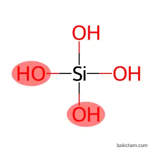 tetrahydroxysilane                   10193-36-9