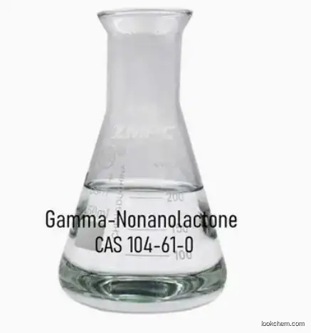 γ -Nonalactone CAS 104-61-0 CAS No.: 104-61-0