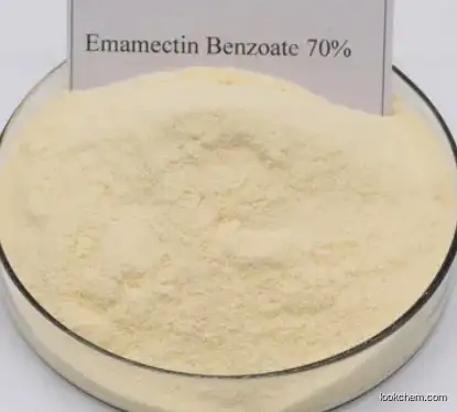 (4''R)-4''-DEOXY-4''-(METHYLAMINO)AVERMECTIN B1 BENZOATE CAS 137512-74-4