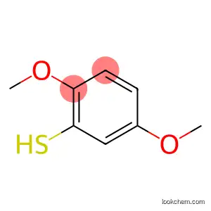 2,5-Dimethoxythiophenol      CAS No.: 1483-27-8