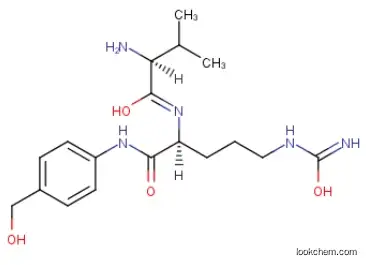 Val-cit-PAB-OH CAS 159857-79-1