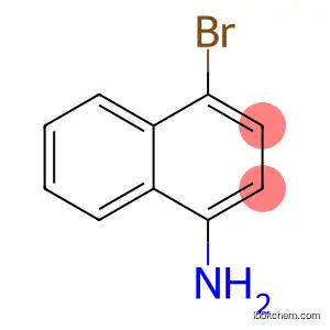 4-Bromo-1-naphthylamine      CAS No.: 2298-07-9