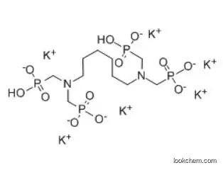 HDTMP hexapotassium salt CAS CAS No.: 38820-59-6