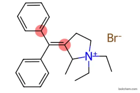 prifinium bromide CAS 4630-9 CAS No.: 4630-95-9