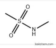 N-Methyl methanesulfonamide             1184-85-6