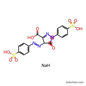 Acid Yellow 23               CAS No.: 1934-21-0