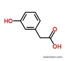 3-Hydroxyphenylacetic acid C CAS No.: 621-37-4