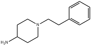 1-PHENETHYL-PIPERIDIN-4-YLAM CAS No.: 51448-56-7