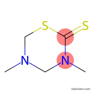 Dazomet                      CAS No.: 533-74-4