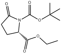 Boc-L-pyroglutamic acid ethy CAS No.: 144978-12-1