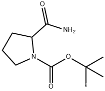 tert-butyl 2-(aminocarbonyl) CAS No.: 54503-10-5