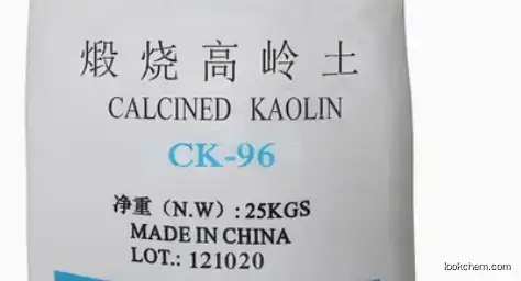 Kaolin, calcined CAS 92704-41-1