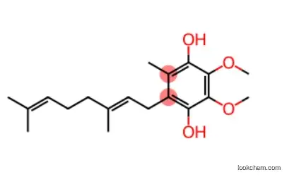 ubiquinol-10 CAS 5677-55-4