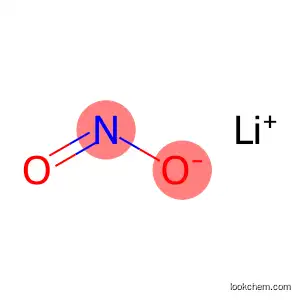 lithium nitrite              CAS No.: 13568-33-7