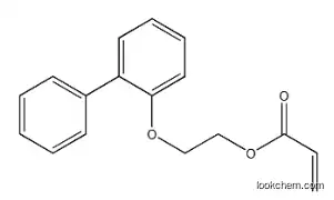 2-ethanediyl), .alpha.-(1-oxo-2-propenyl)-.omega.-([1,1'-biphenyl]-2-yloxy)-Poly(oxy-1 CAS 72009-86-0