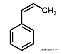 TRANS-BETA-METHYLSTYRENE CAS 873-66-5