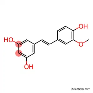 isorhapontigenin             CAS No.: 32507-66-7