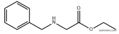 N-Benzylglycine ethyl ester  CAS No.: 6436-90-4