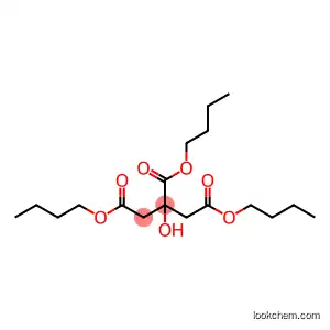 Tributyl citrate             CAS No.: 77-94-1