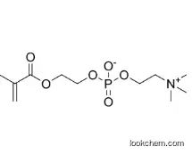 2-methacryloyloxyethyl phosphorylcholine CAS 67881-98-5