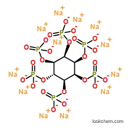 Sodium phytate  CAS14306-25- CAS No.: 14306-25-3