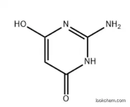 2-Amino-4,6-dihydroxypyrimid CAS No.: 56-09-7