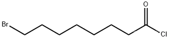 Octanoyl chloride, 8-bromo- CAS No.: 73674-09-6