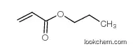 1-Propyl acrylate CAS925-60- CAS No.: 925-60-0